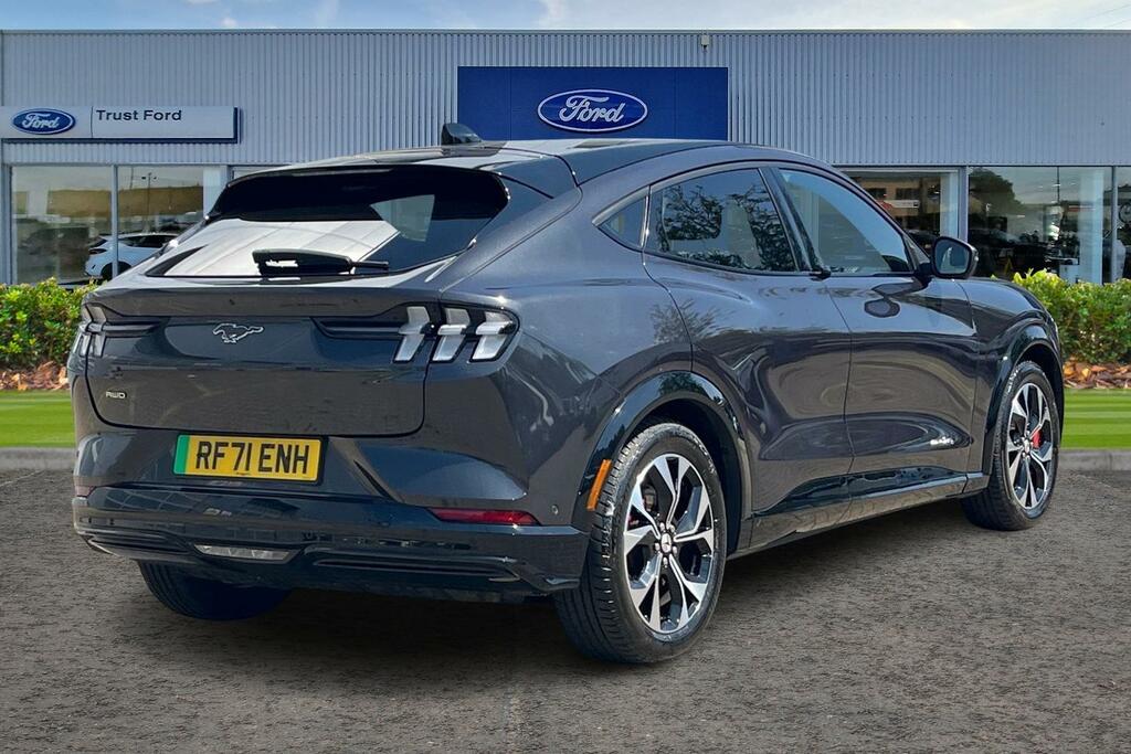 Ford Mustang Mach-E 258Kw Extended Range 88Kwh Awd Grey #4