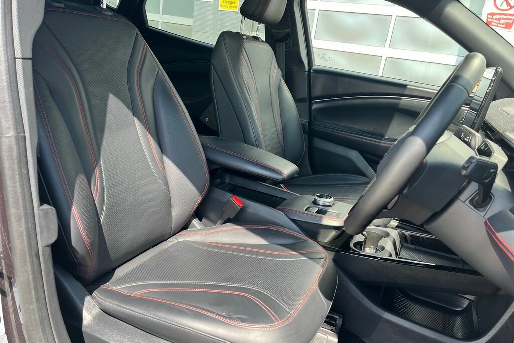 Ford Mustang Mach-E Mach-e Base Black #17