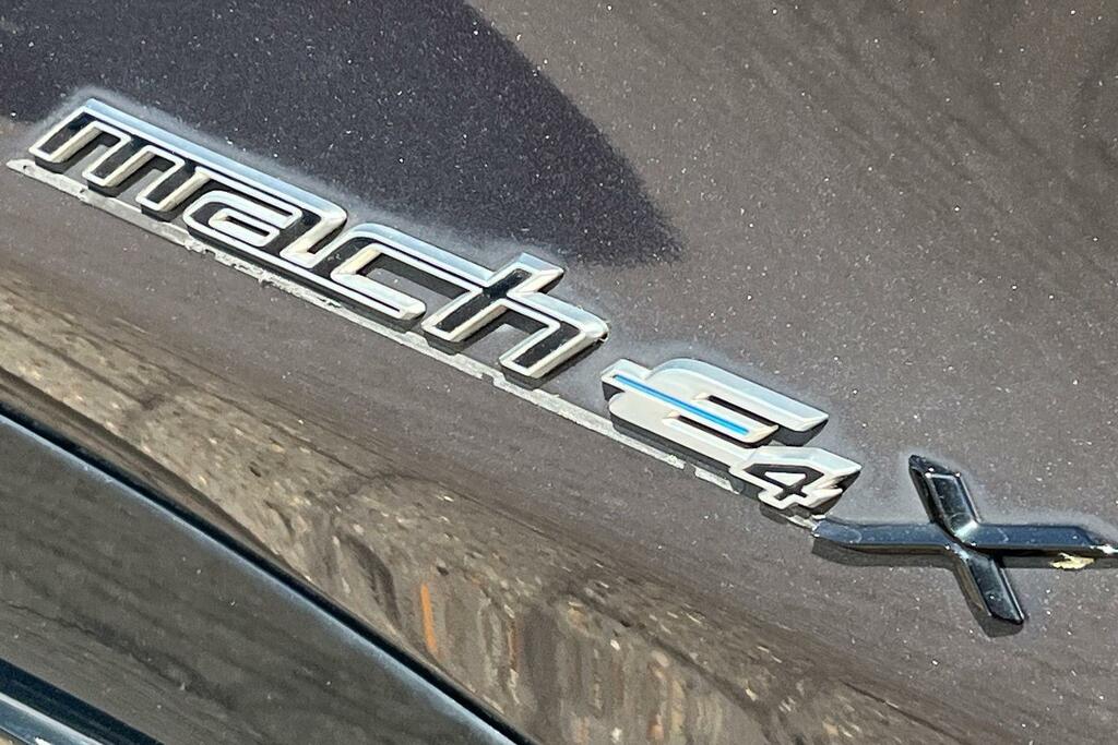 Ford Mustang Mach-E Mach-e Base Black #39