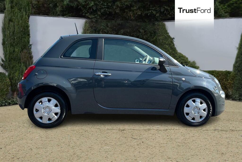 Fiat 500 1.2 Pop BX68LFF Grey #3