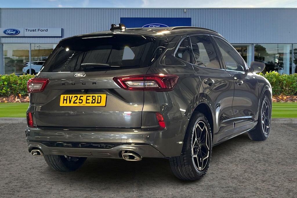 Ford Kuga 1.5 Ecoboost St-line X HV25EBD Grey #4