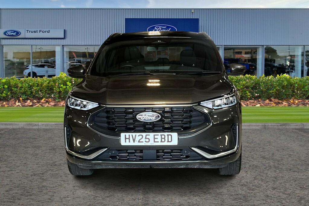 Ford Kuga 1.5 Ecoboost St-line X HV25EBD Grey #6