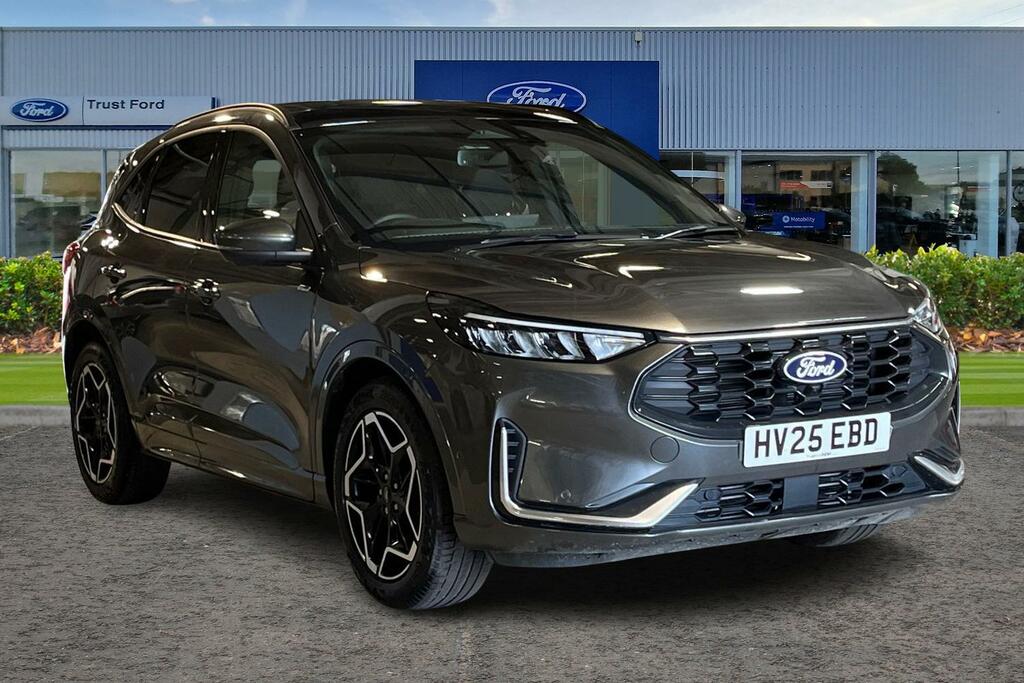 Ford Kuga 1.5 Ecoboost St-line X Grey