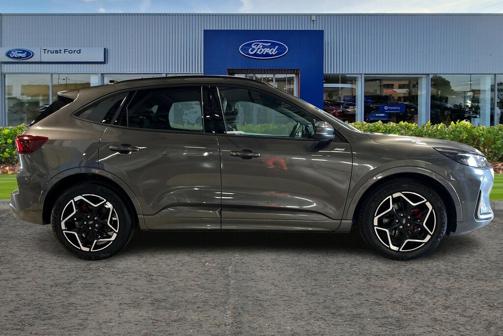 Ford Kuga 1.5 Ecoboost St-line X HV25EBD Grey #3