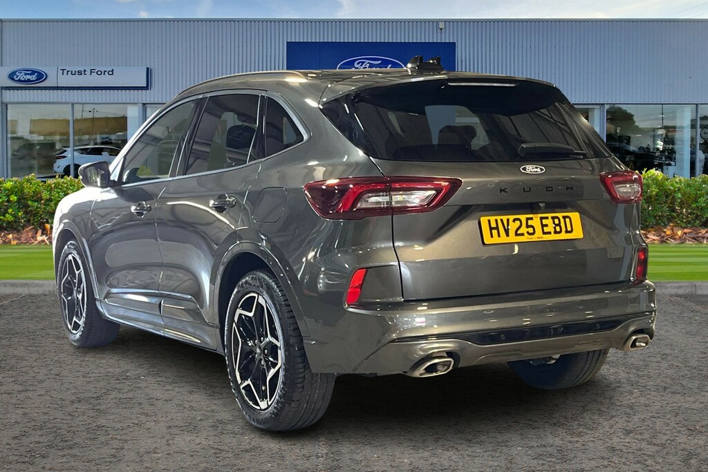 Ford Kuga 1.5 Ecoboost St-line X HV25EBD Grey #2