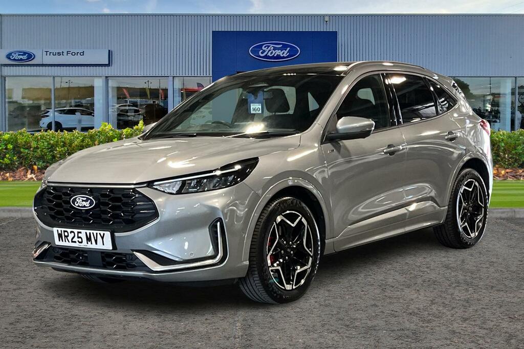 Ford Kuga 1.5 Ecoboost St-line X WR25MVY Silver #5