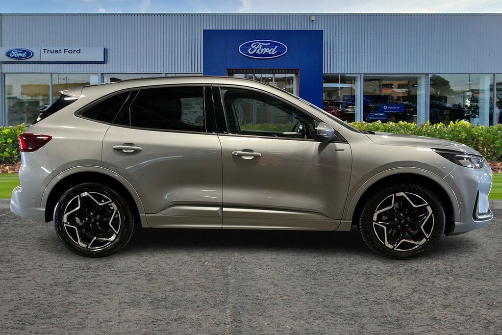 Ford Kuga 1.5 Ecoboost St-line X WR25MVY Silver #3