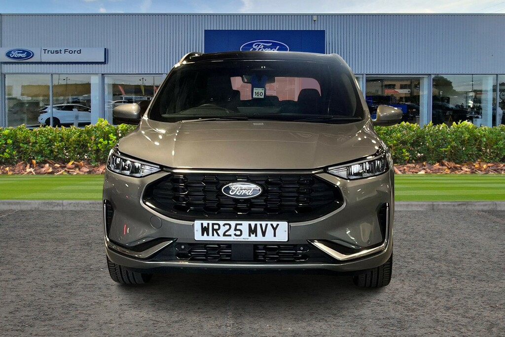 Ford Kuga 1.5 Ecoboost St-line X WR25MVY Silver #6