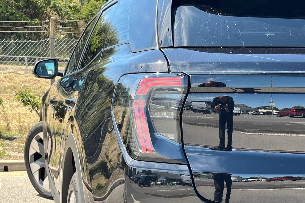 Ford Explorer Explorer Premium Ev Blue #31