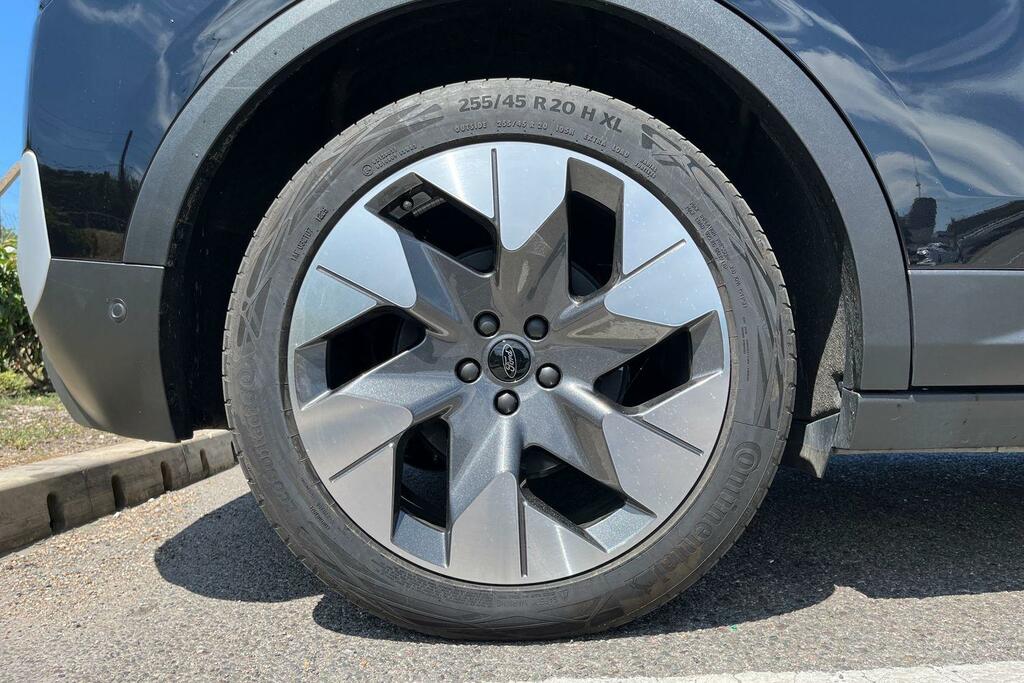 Ford Explorer Explorer Premium Ev Blue #24