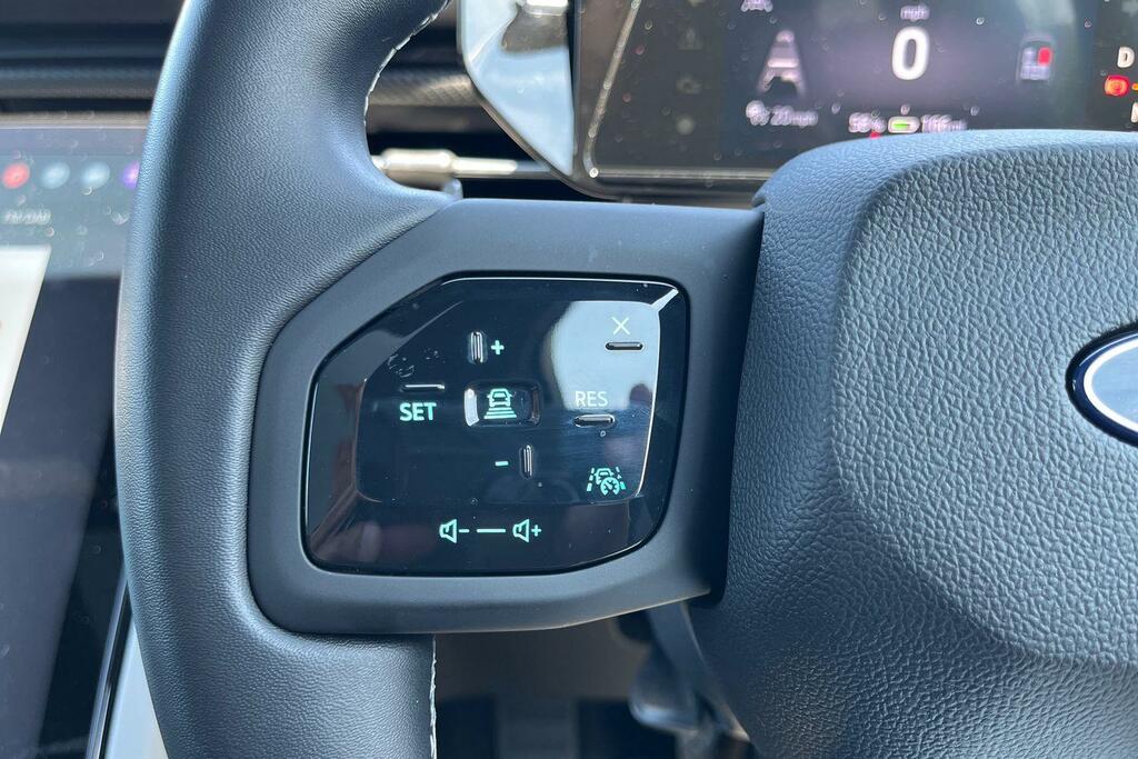 Ford Explorer Explorer Premium Ev Blue #49