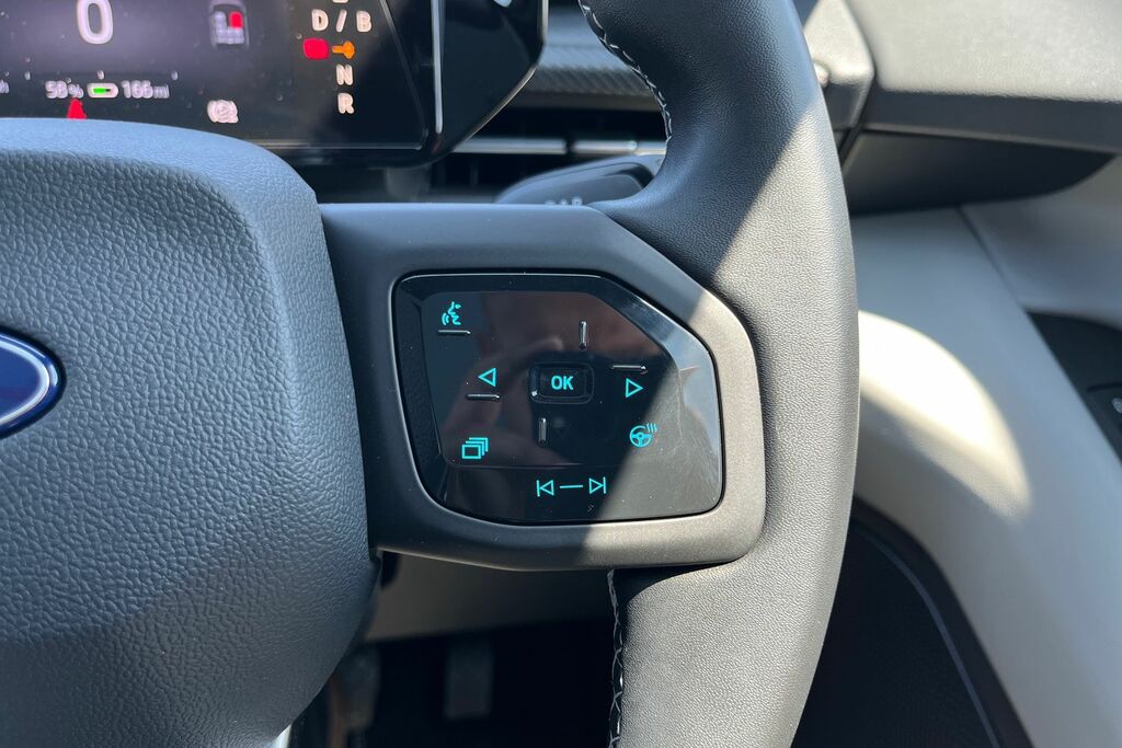 Ford Explorer Explorer Premium Ev Blue #50