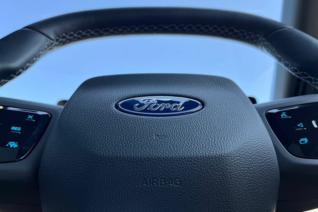 Ford Explorer Explorer Premium Ev Blue #12