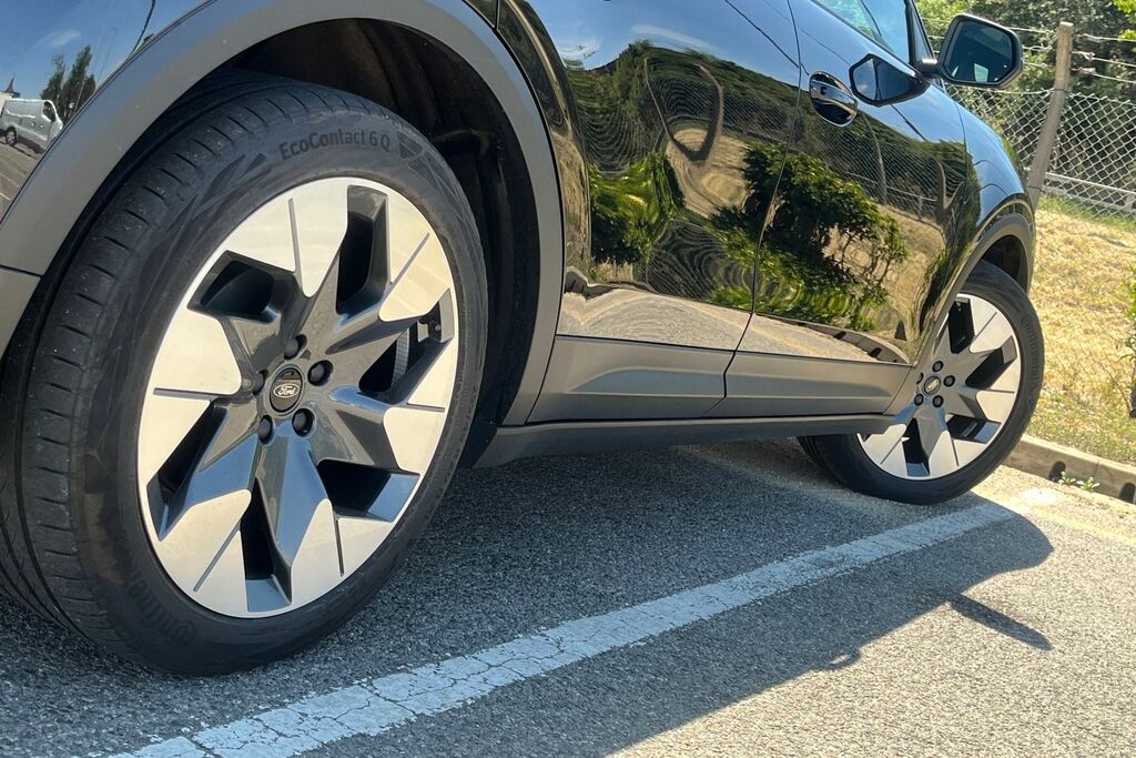 Ford Explorer Explorer Premium Ev Blue #33