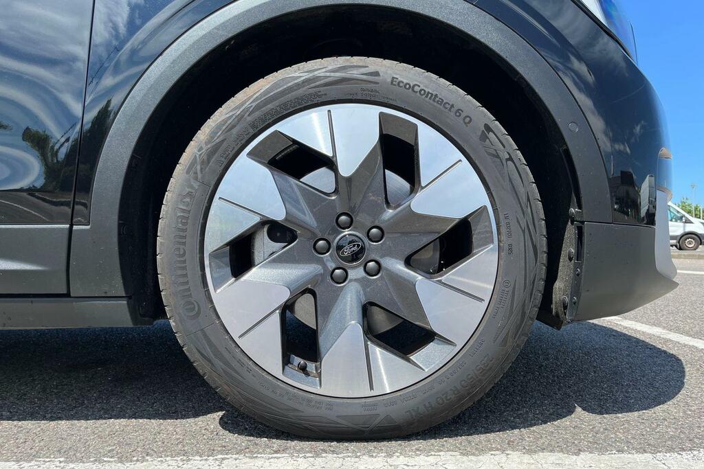 Ford Explorer Explorer Premium Ev Blue #23