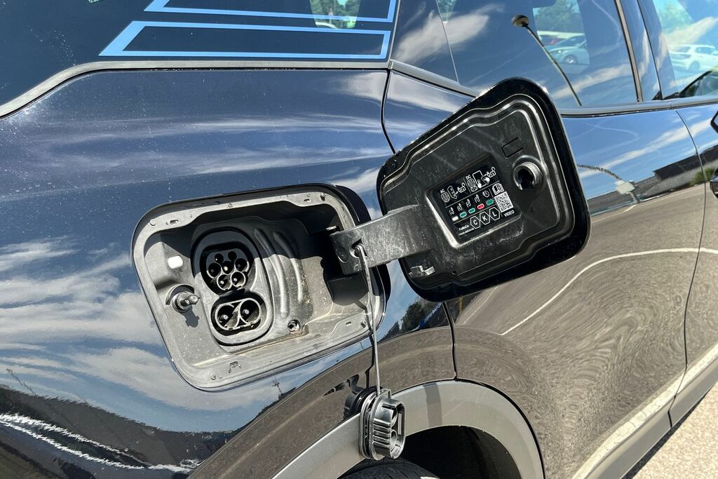 Ford Explorer Explorer Premium Ev Blue #29