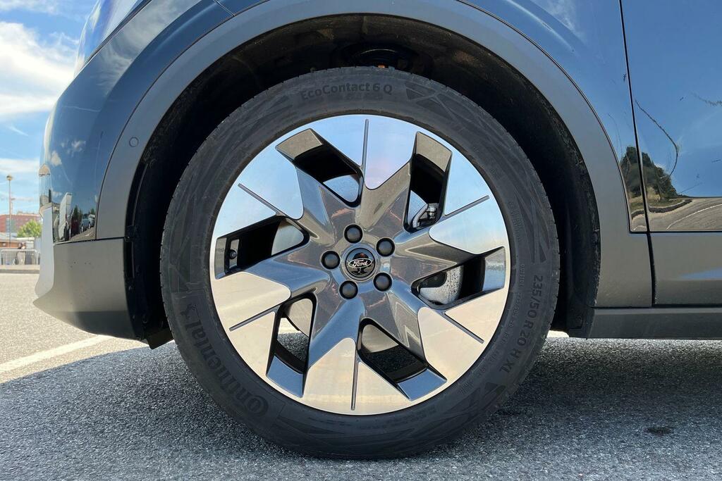 Ford Explorer Explorer Premium Ev Blue #8