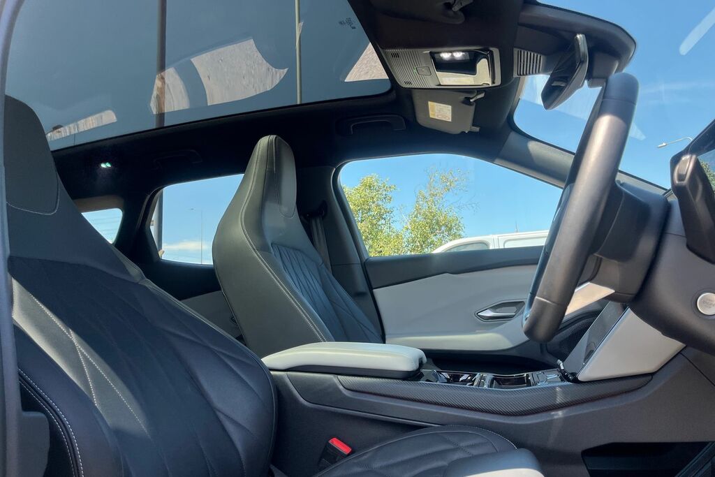 Ford Explorer Explorer Premium Ev Blue #17