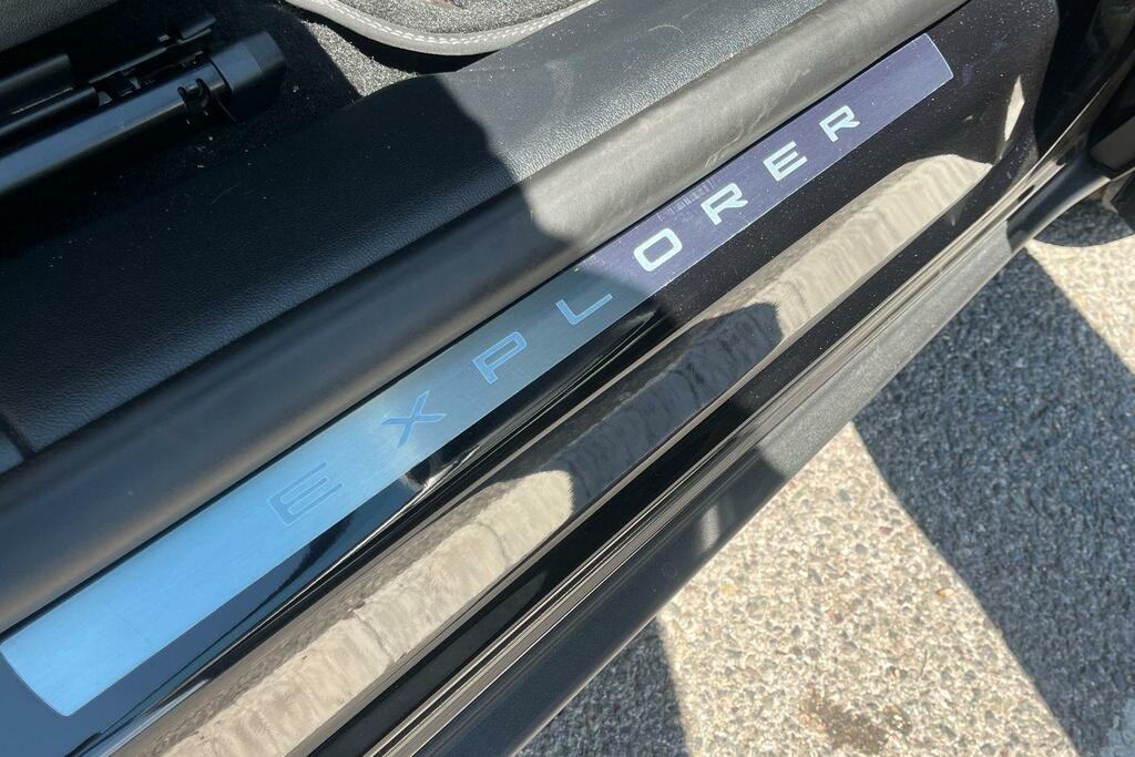 Ford Explorer Explorer Premium Ev Blue #47