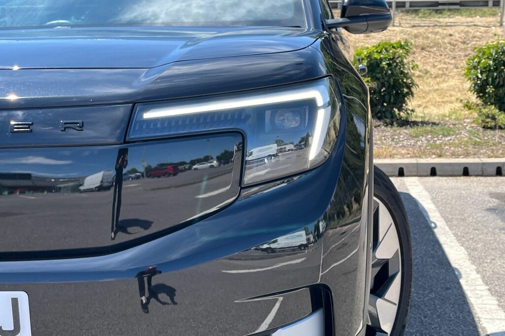 Ford Explorer Explorer Premium Ev Blue #26