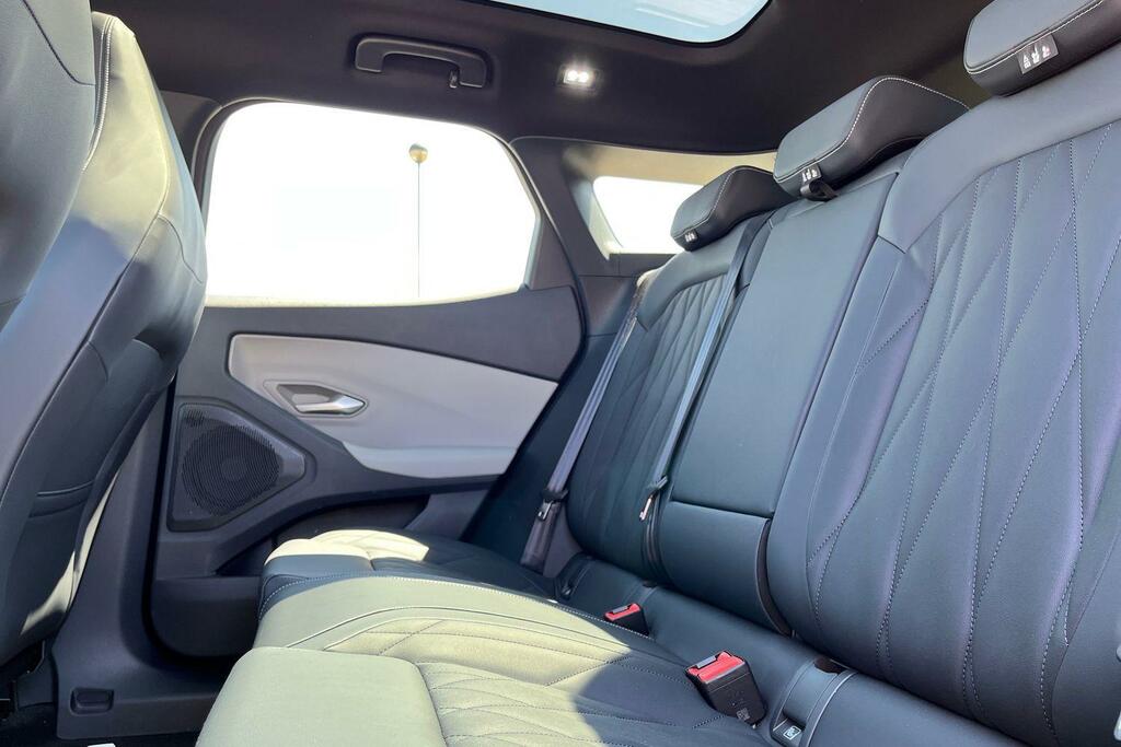 Ford Explorer Explorer Premium Ev Blue #20