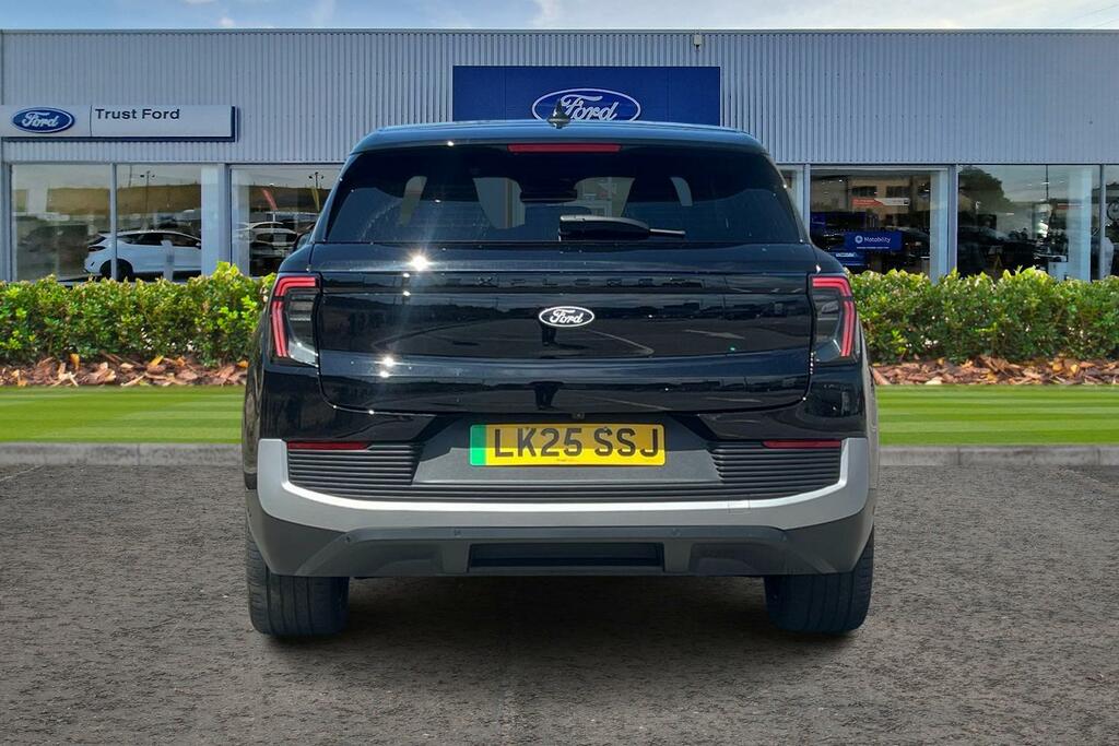 Ford Explorer Explorer Premium Ev Blue #7