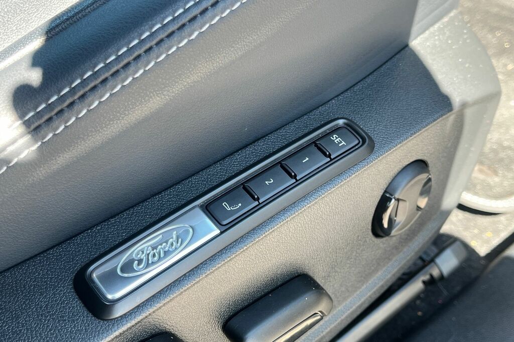 Ford Explorer Explorer Premium Ev Blue #45