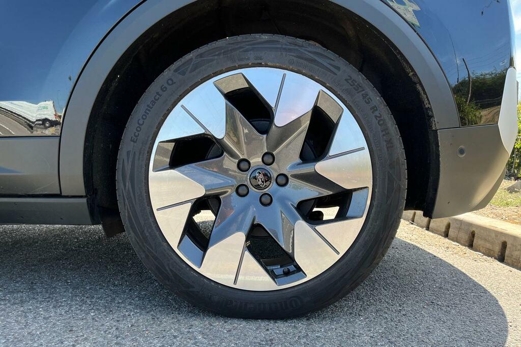Ford Explorer Explorer Premium Ev Blue #22