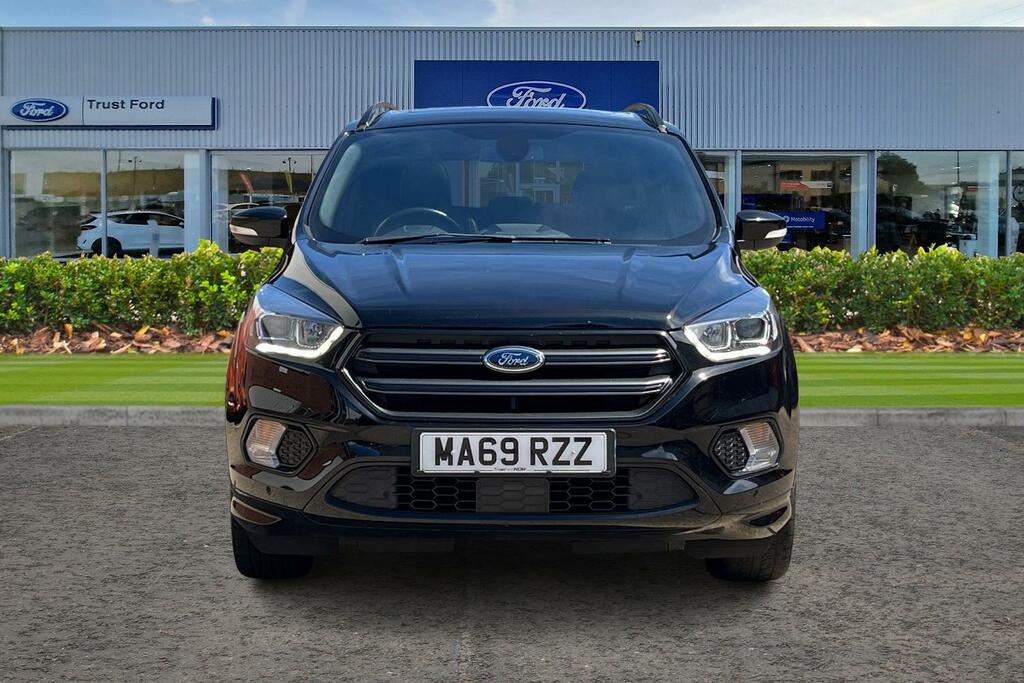 Ford Kuga 1.5 Ecoboost St-line Edition 2Wd MA69RZZ Black #6