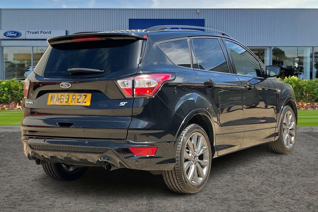 Ford Kuga 1.5 Ecoboost St-line Edition 2Wd MA69RZZ Black #4