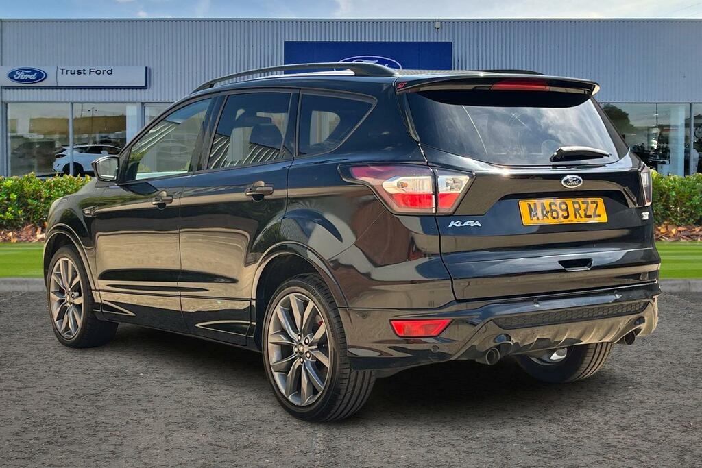 Ford Kuga 1.5 Ecoboost St-line Edition 2Wd MA69RZZ Black #2
