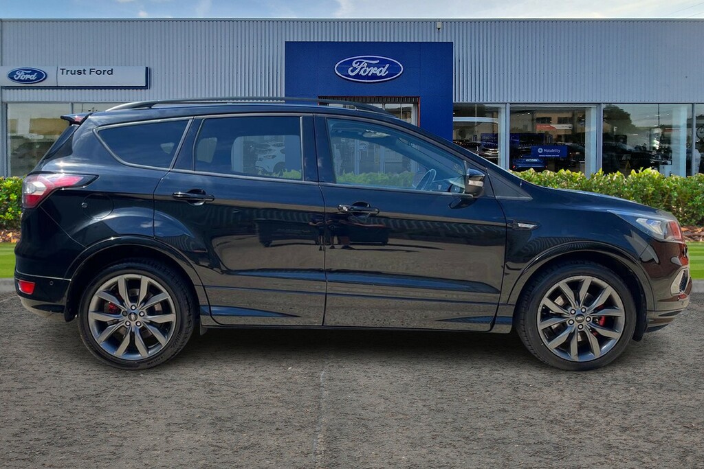 Ford Kuga 1.5 Ecoboost St-line Edition 2Wd MA69RZZ Black #3