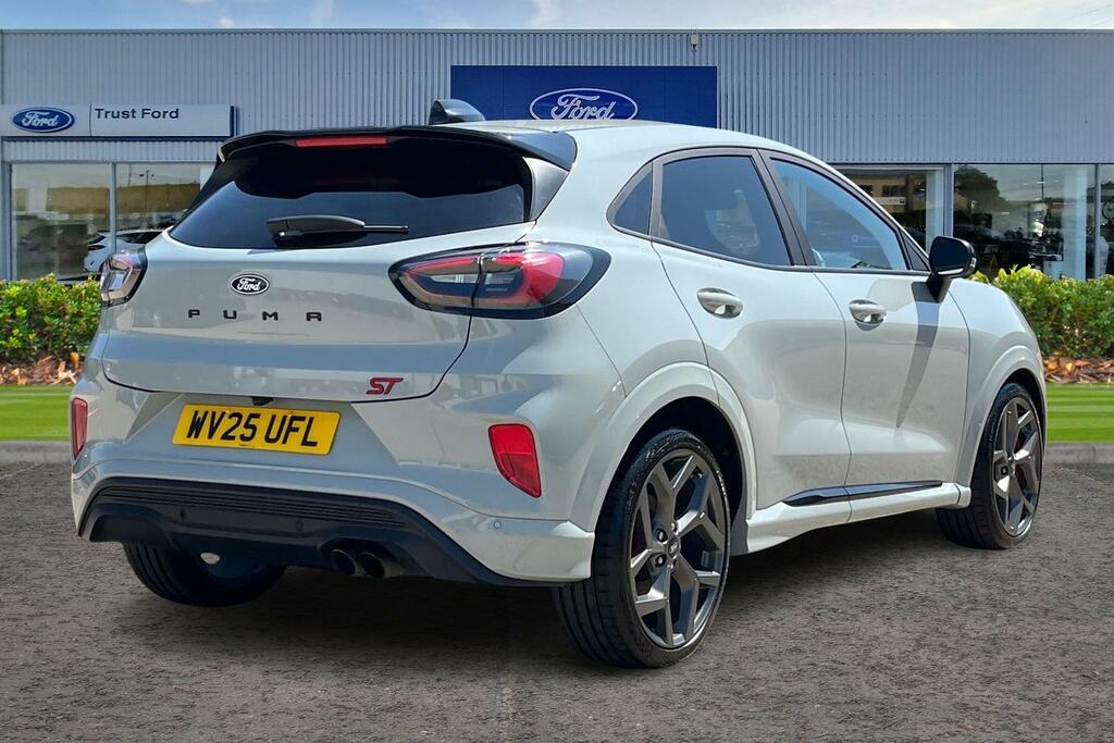 Ford Puma 1.0T Ecoboost Mhev St Suv Hybrid Dct Eu WV25UFL Grey #4