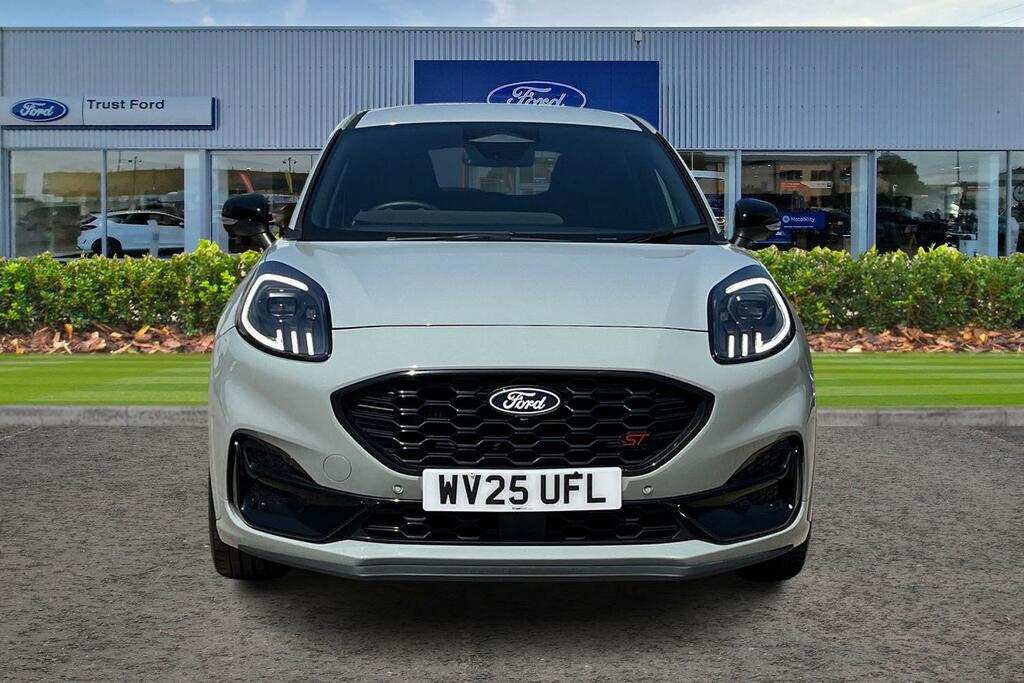 Ford Puma 1.0T Ecoboost Mhev St Suv Hybrid Dct Eu WV25UFL Grey #6