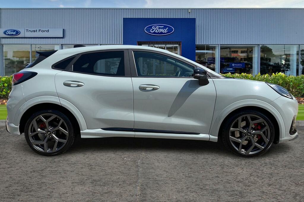 Ford Puma 1.0T Ecoboost Mhev St Suv Hybrid Dct Eu WV25UFL Grey #3