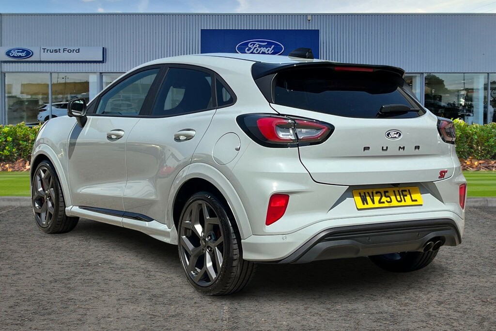 Ford Puma 1.0T Ecoboost Mhev St Suv Hybrid Dct Eu WV25UFL Grey #2