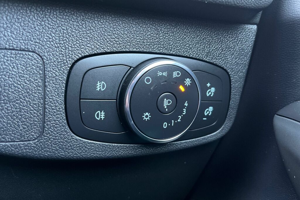 Ford Focus Active X Red #36