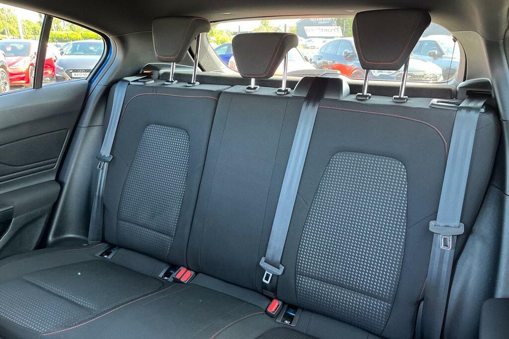 Ford Focus Active X Red #20