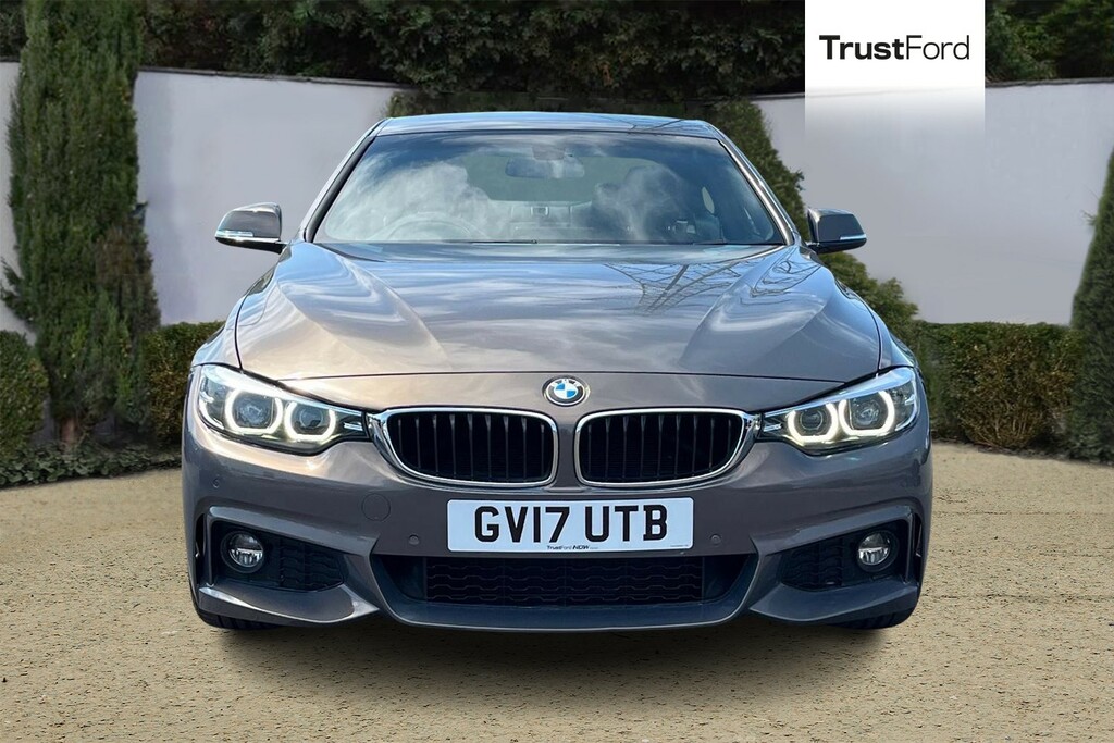 BMW 4 Series Gran Coupe 3.0 440I M Sport Coupe Euro 6 S S Beige #6