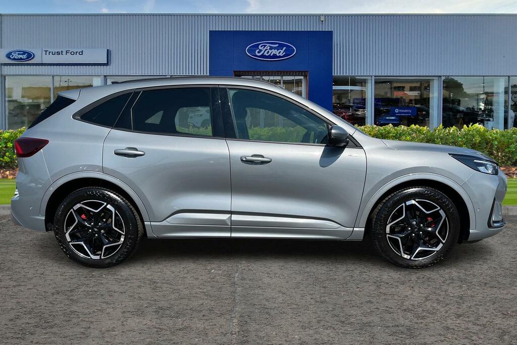 Ford Kuga 1.5 Ecoboost St-line X Silver #3