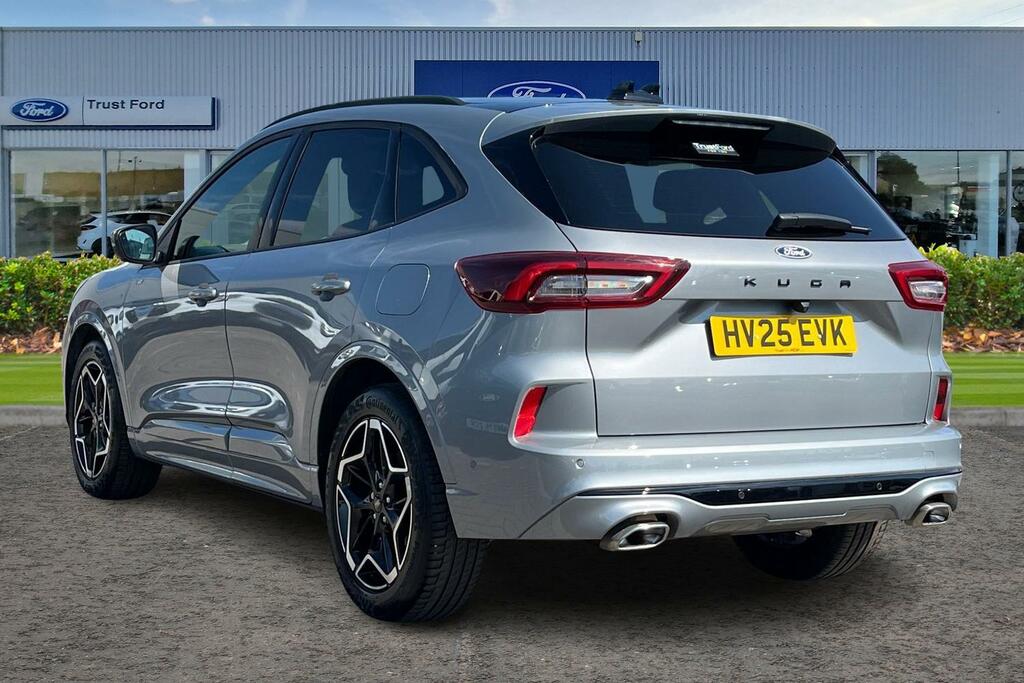 Ford Kuga 1.5 Ecoboost St-line X Silver #2