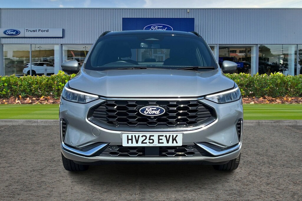 Ford Kuga 1.5 Ecoboost St-line X Silver #6