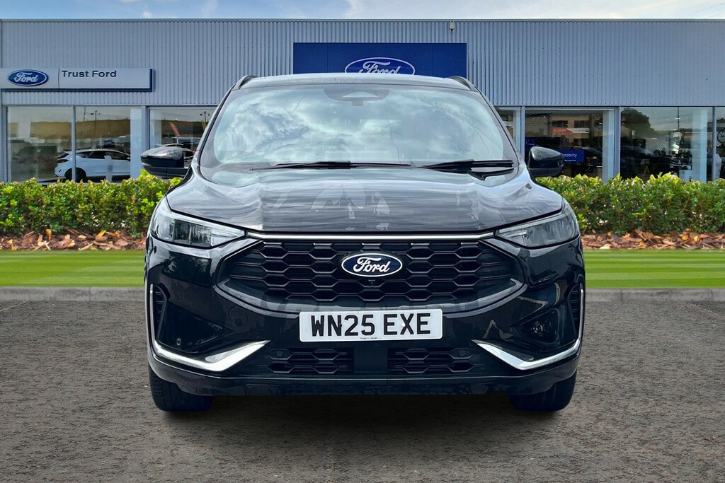 Ford Kuga St-line X Power Tailgate Memory Seat Heated WN25EXE Black #6