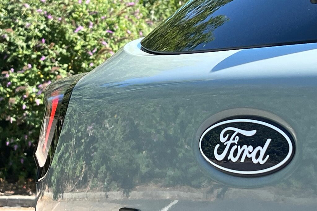 Ford Puma Premium Blue #40