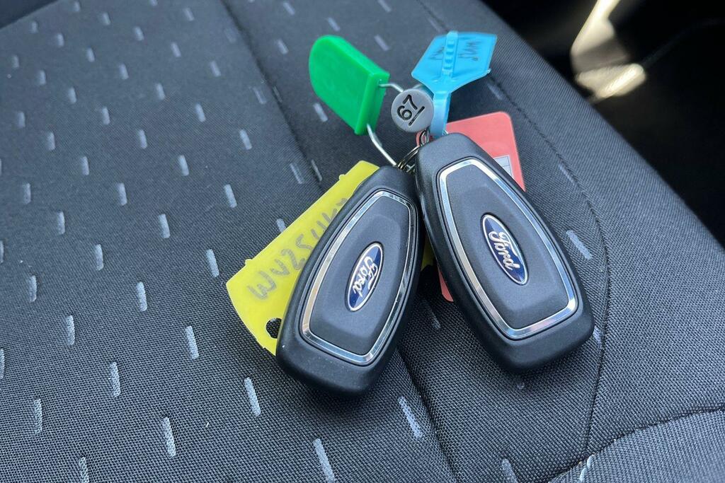 Ford Puma Premium Blue #22