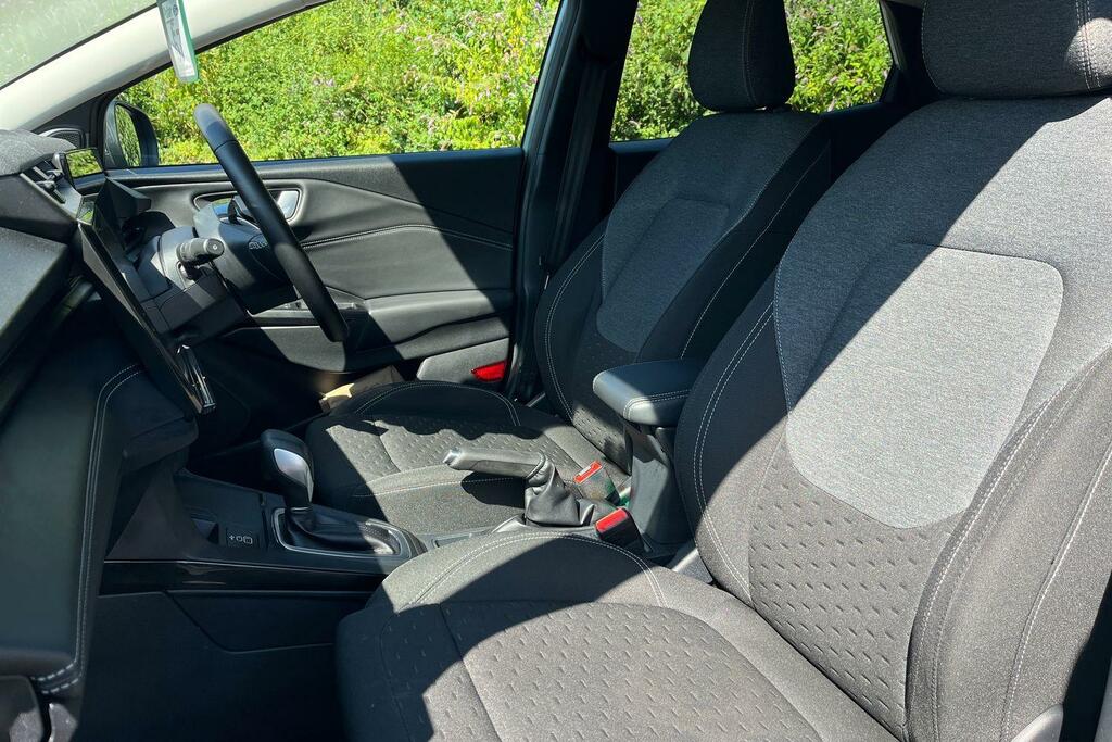 Ford Puma Premium Blue #19