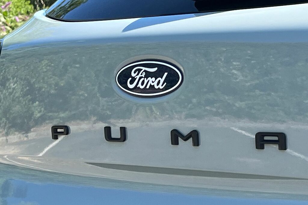 Ford Puma Premium Blue #39