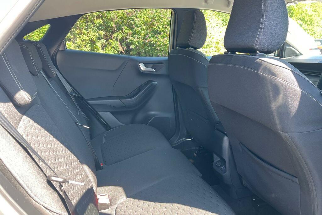 Ford Puma Premium Blue #38