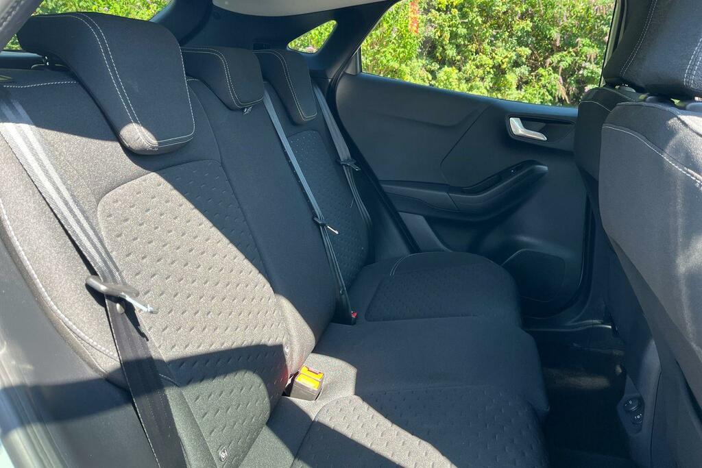 Ford Puma Premium Blue #37
