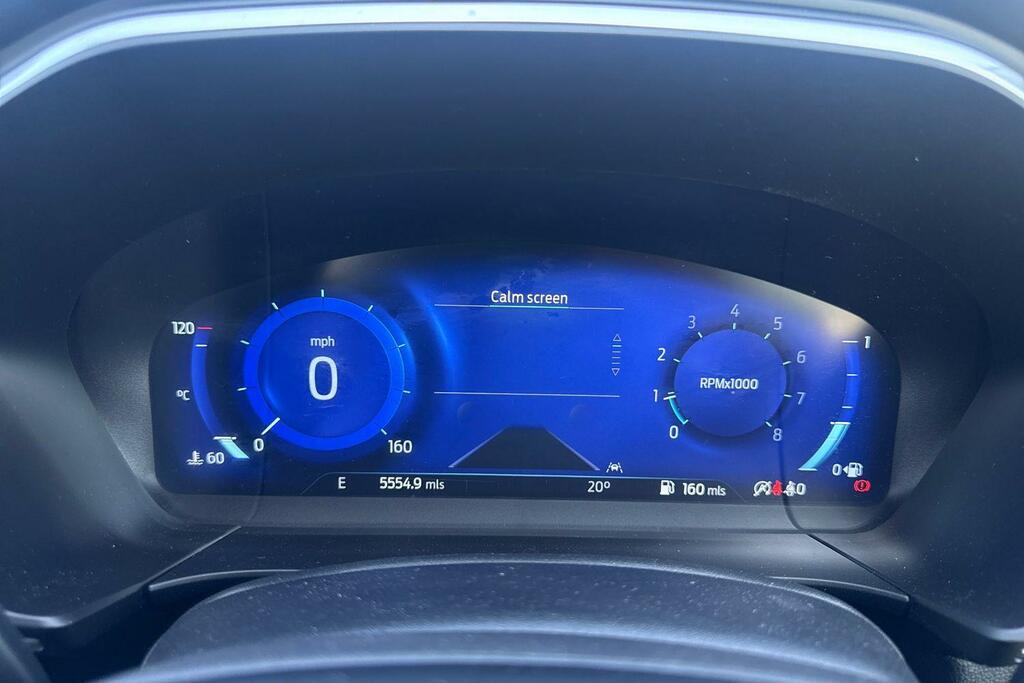 Ford Kuga Hatchback Black #13